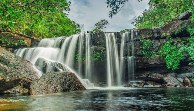 Suối Tranh (Nguồn sưu tầm)