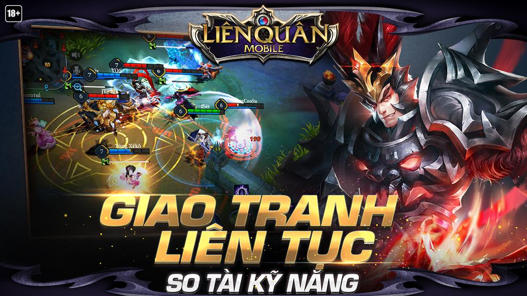 Cách chơi Liên quân Mobile