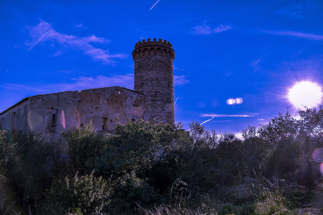 Castillo Torre Salvana