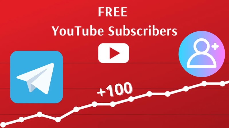 How to get subscribers on youtube fast | Best youtube subscribers telegram groups