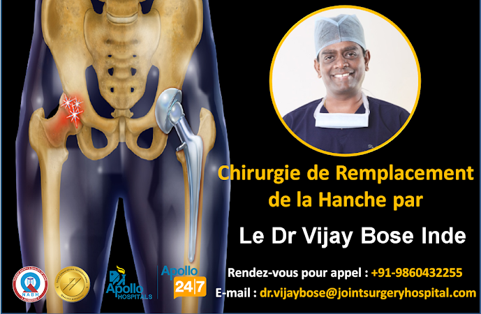 Contactez le Dr Vijay Bose Apollo Hospital Chennai,