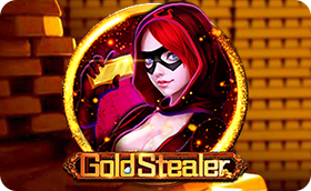 Gold Stealer CQ9 Gaming
