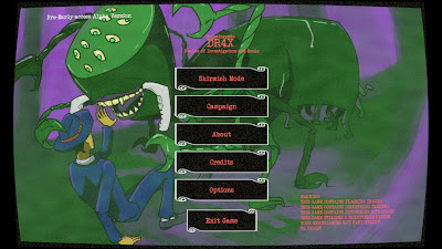 DR4X game screenshot