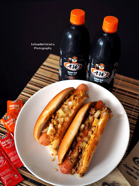 A&W CONEY Beef & Chicken For RM5 Offer From 8th Nov To 21st 2021