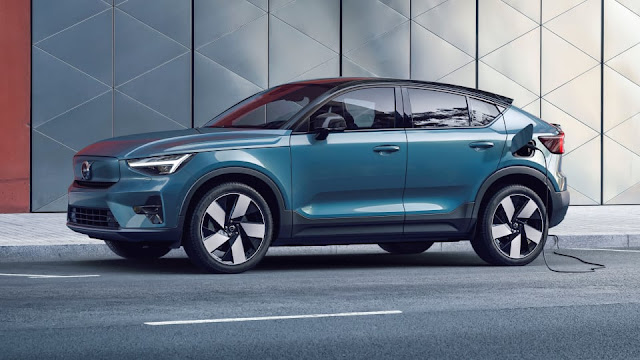 2023 Volvo C40 Recharge: Two powertrains Coming To Australia