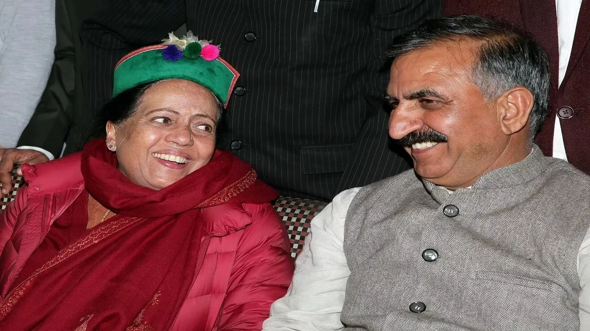 Congress High Command's call to Himachal Government - State President along with CM - Minister and two MLAs summoned