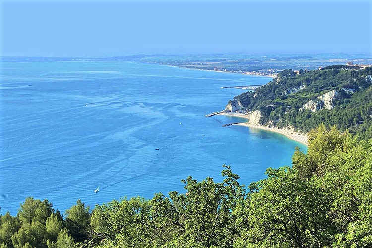 Spiagge più belle delle Marche