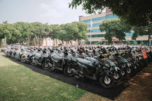 Bareskrim Polri Bongkar Penggelapan 20 Ribu Kendaraan Jaringan Internasional bernilai 876 Milyard