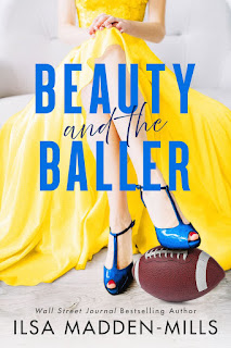 [Review] Beauty and the Baller - Ilsa Madden-Mills