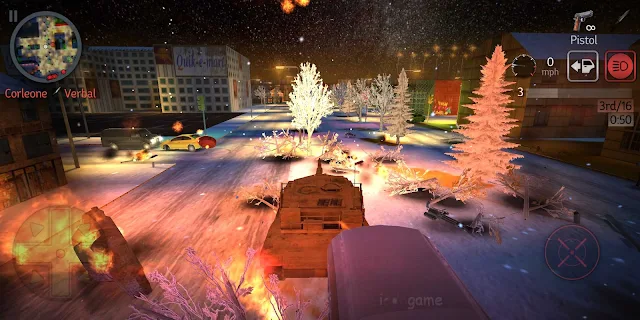 لعبة Payback 2 The Battle Sandbox | لعبة حروب الشوارع والعصابات المنظمة ألعاب قتال