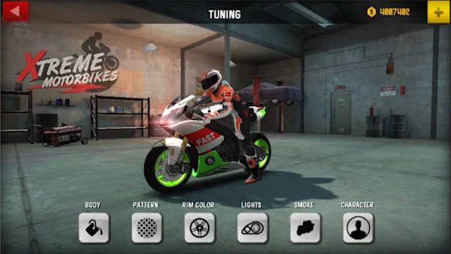 Xtreme Motorbikes MOD