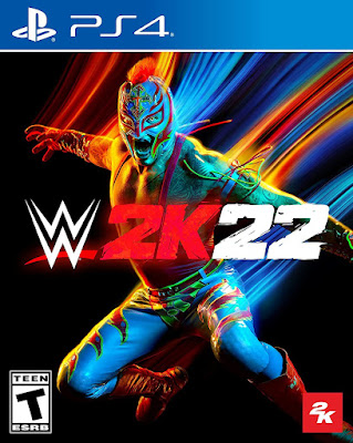 WWE 2K22 game screenshot