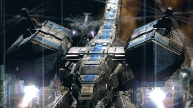 Armored Core 6 gameplay