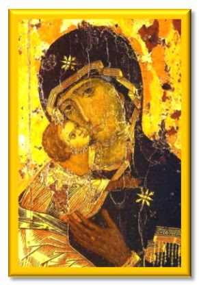 AKATHIST TO THE THEOTOKOS AND EVER-VIRGIN MARY