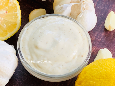 garlic aioli