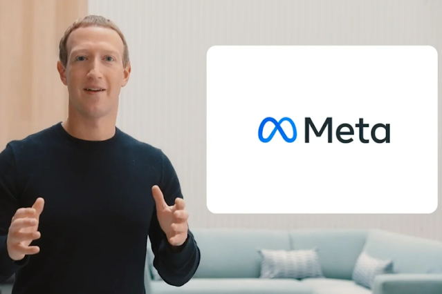 Facebook Ganti Nama jadi Meta, Mark Zuckerberg Ganti Jabatan