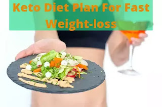 Keto Diet For Rapid Weight Loss.