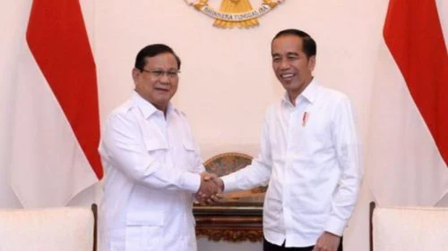 Elektabilitas Prabowo Tertinggi, Peneliti ISC: Ada Pengaruh dari Perlakuan Jokowi
