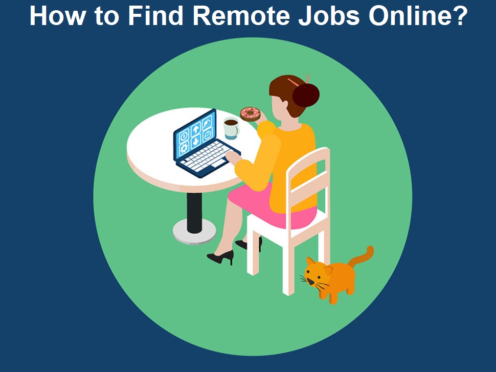 How to Find Remote Jobs Online
