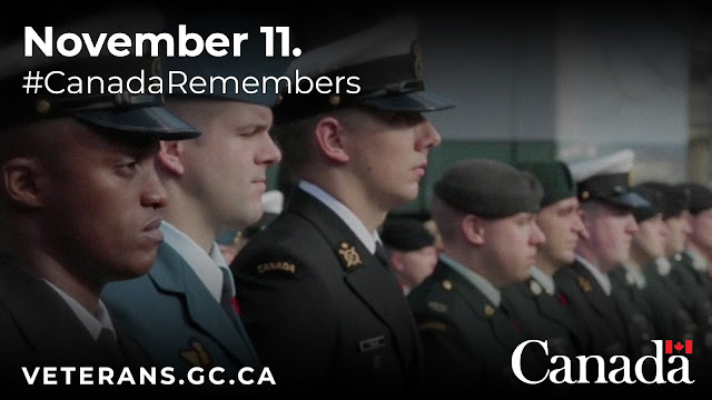 Canada Remembers