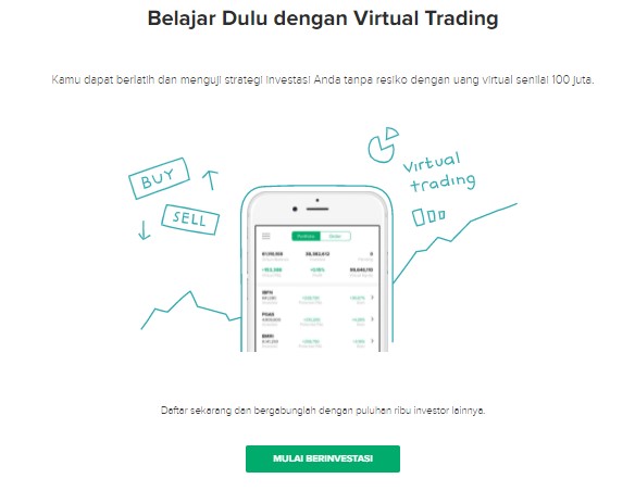 virtual trading