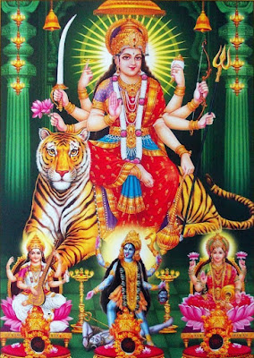 Maa Durga Ka Image