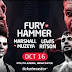 Boxing: Hughie Fury vs. Christian Hammer