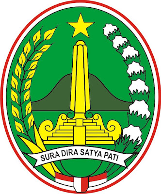 Logo / Lambang Kabupaten Pasuruan - Latar (Background) Putih & Transparent (PNG)