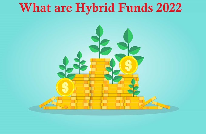 हाइब्रिड म्यूचुअल फंड क्या हैं - What are Hybrid Funds 2022 in Hindi
