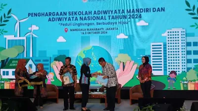 Sekda Rida Ananda Jadi Narasumber Pada Talkshow Kementerian Lingkungan Hidup dan Kehutanan