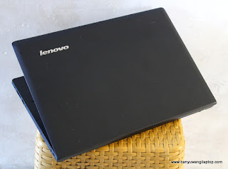 Jual Laptop Lenovo Ideapad G40 - 45 Bekas Banyuwangi