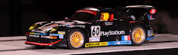 Revoslot Porsche 911 GT2 Playstation #60