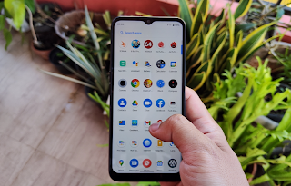 Cara Screenshot Realme C31 Tanpa Tombol Atau Dengan Tombol Mudah