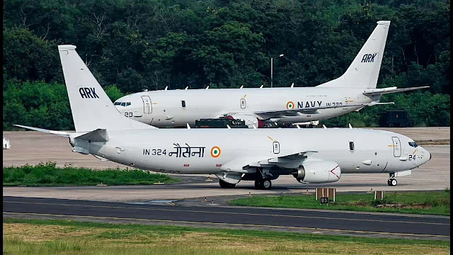 India drops plan for 6 more P-8I Neptune, backs DRDO's plan of C-295 based MMMA