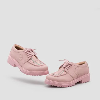 Brave Oxford Pink