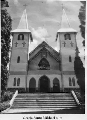 Gereja Santo Mikhael Nita