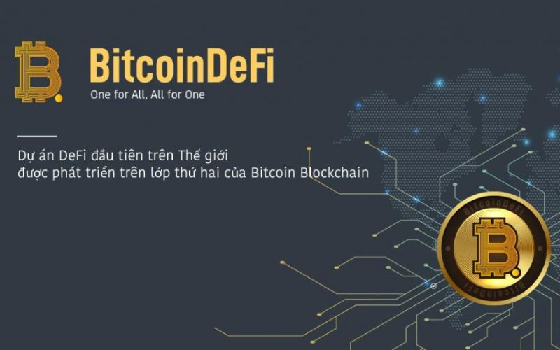 Bitcoin DeFi là gì?
