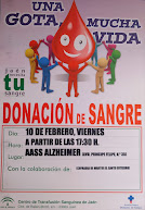 DONA SANGRE, DONA VIDA