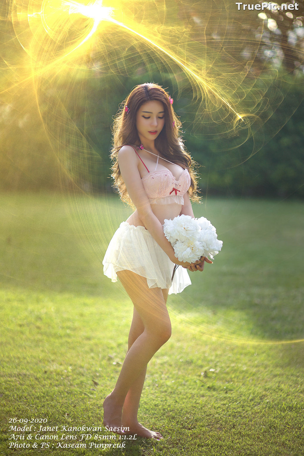 Image Thailand Model - Janet Kanokwan Saesim(เจเน็ท) - TruePic.net (50 pictures) - Picture-47