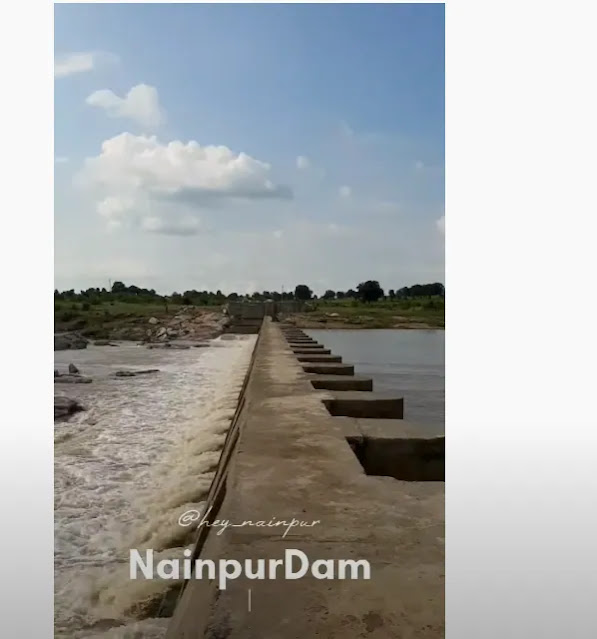 Nainpur Dam