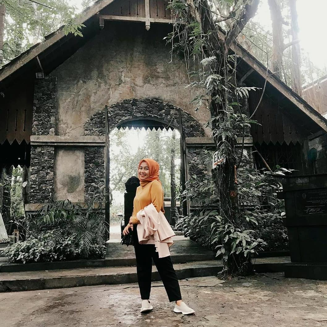 Museum Ullen Sentalu Yogyakarta