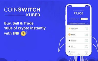 CoinSwitch Kuber, get FREE BITCOIN, CoinSwitch Crypto Free Joining Link