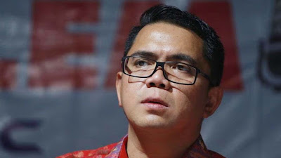 Arteria Dahlan Resmi Jadi Terlapor Pelanggaran Pasal Berbuat Onar dan Pasal Bahasa Daerah, Resmi Pula Jadi Musuh Orang Sunda