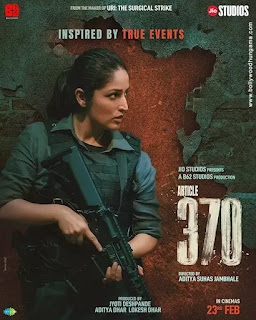 Article 370 (2024) Download 1080p HDTS