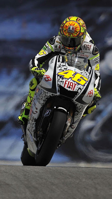 Valentino Rossi Wallpaper