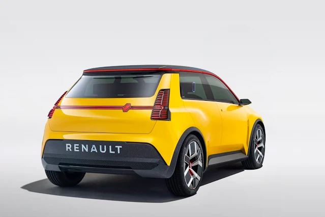 Renault 5 / AutosMk