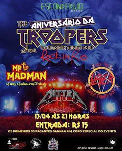 ANIVERSÁRIO DA THE TROOPERS