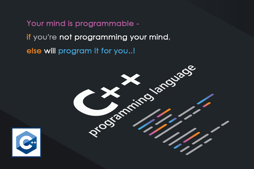 learn c++ programming