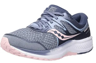 Saucony Women's Omni ISO 2 Running Shoe