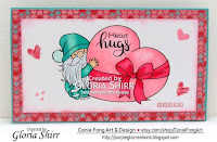 Featured Card at Love To Craft Challenge Blog